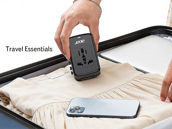 Universal Travel Adapter