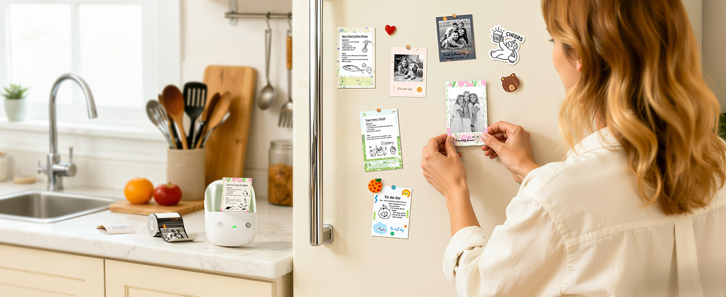 NIIMBOT B2 Pro Bluetooth Label Maker