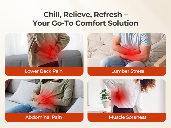 cordless heating pad wireless heating pad heated back brace