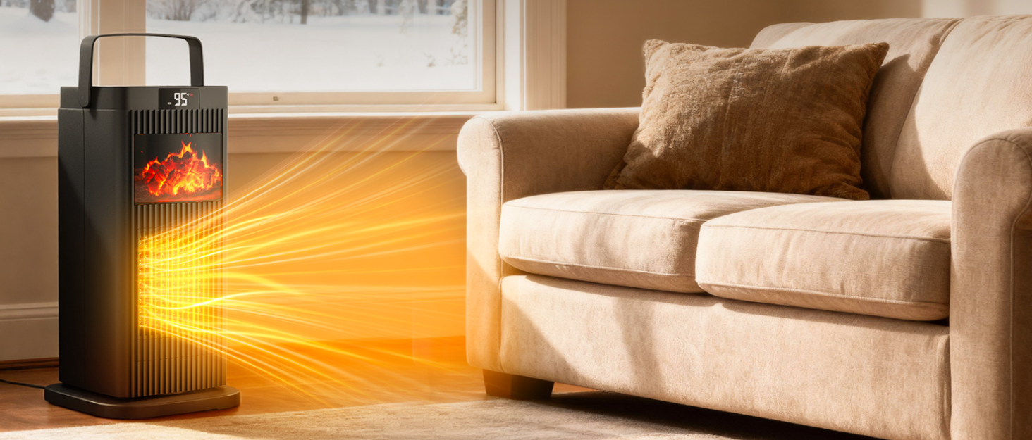 Space Heater for Indoor Use