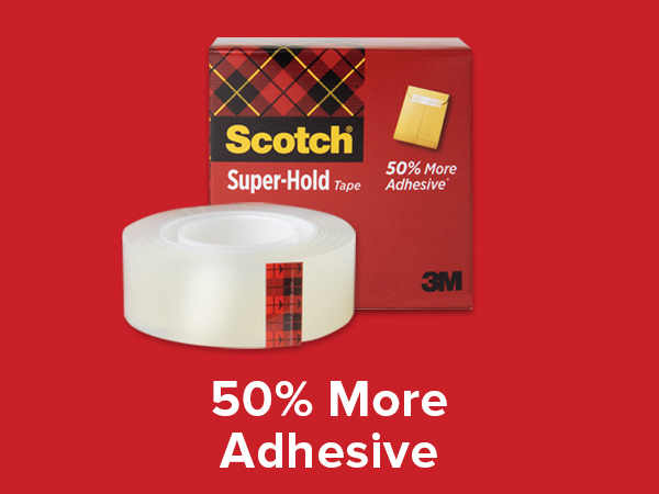 Scotch Super Hold Tape
