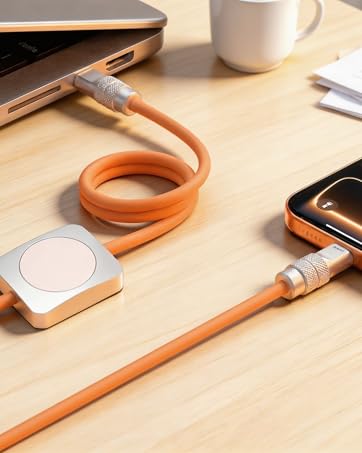 apple watch and phone charger