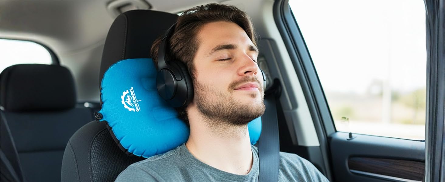 pillow car l