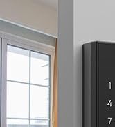 smart door lock