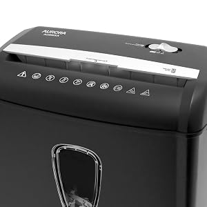 AU890XA ShredAngle
