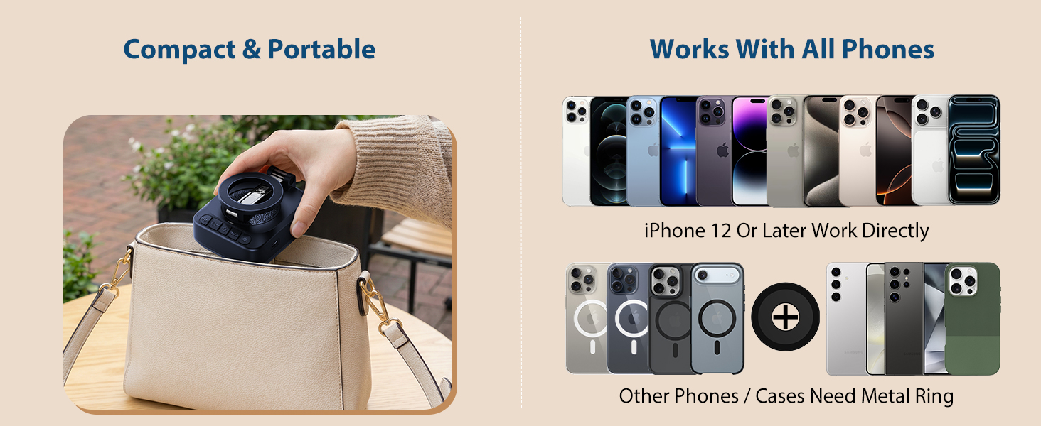 phone stand speaker