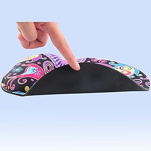 mousepad mouse pad wrist rest support