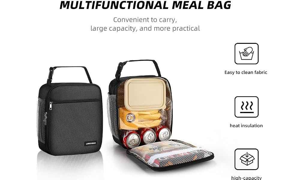 lunch bags