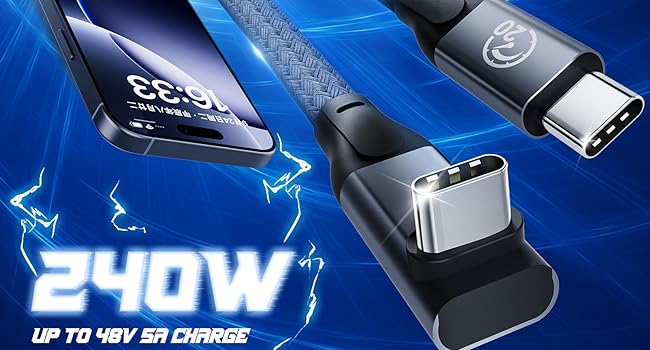 240W Fast Charging speed 100w 60w 80w charge charger