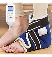 CAMECO 1 PACK Ankle Heating Pad for Pain Relief Arthritis, Heating Pad for Ankle Pain Heated Foot...