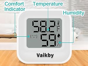 indoor thermometer for home