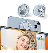 PROfezzion Continuity Camera Mount with for MacBook Laptops, Strong Magnetic Phone Holder for iPh...