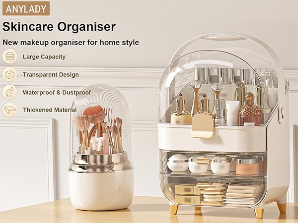 Anylady Makeup Organizer