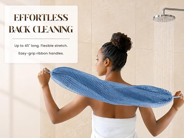 African sponge net