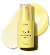 Abib Bright Force Serum 13.0 Pump?Niacinamide 10% TXA 3% 1.01 fl.oz