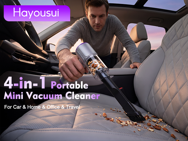 mini vacuum for car