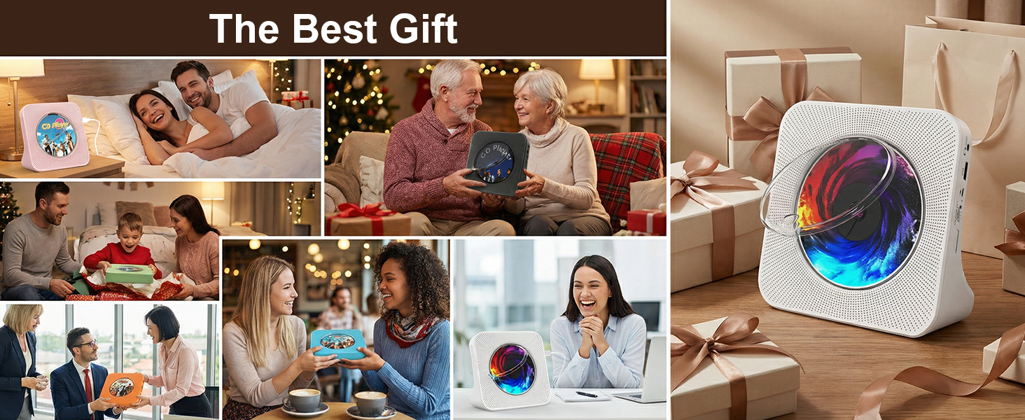 cd player gifts