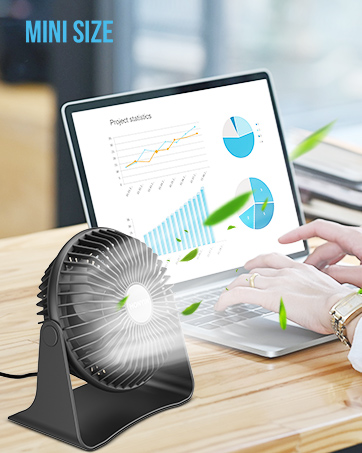 small table fan