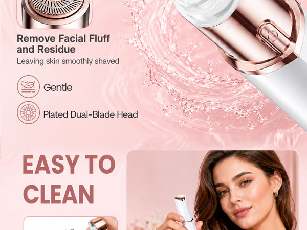 Facial Hair Removal for Women