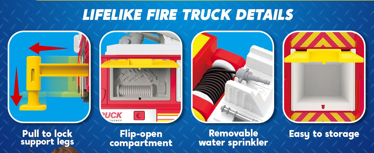 fire truck