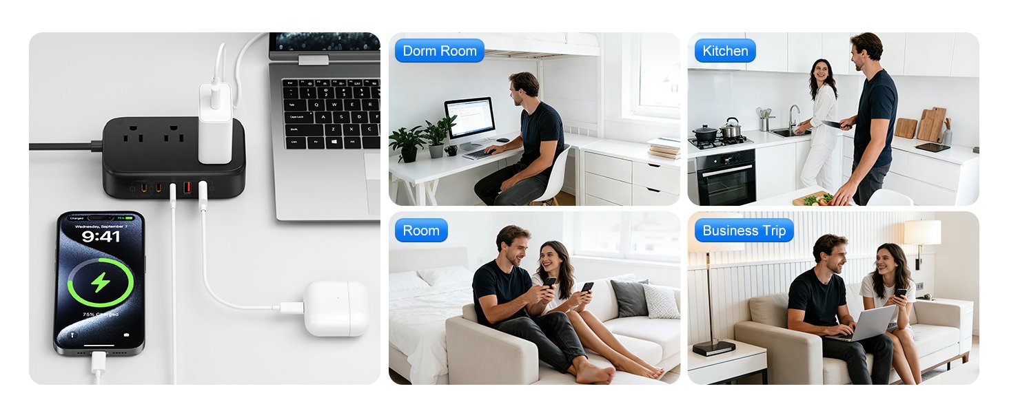 power strip for home