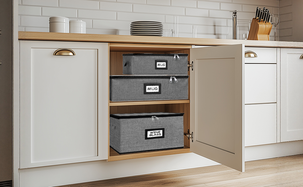 Coffee Mug Holder Under Cabinet