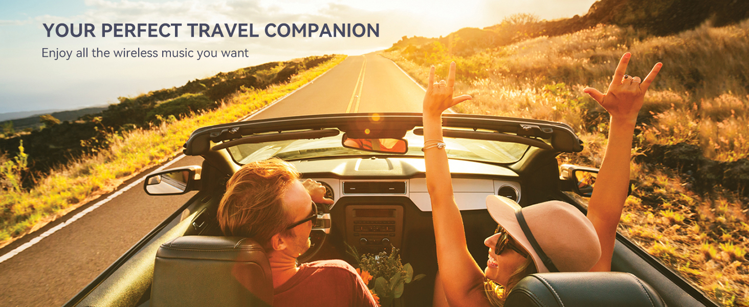 YOUR PERFECT TRAVEL COMPANION