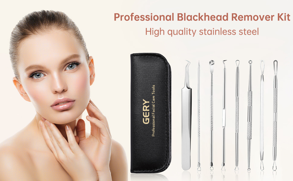 Blackhead Remover Tools