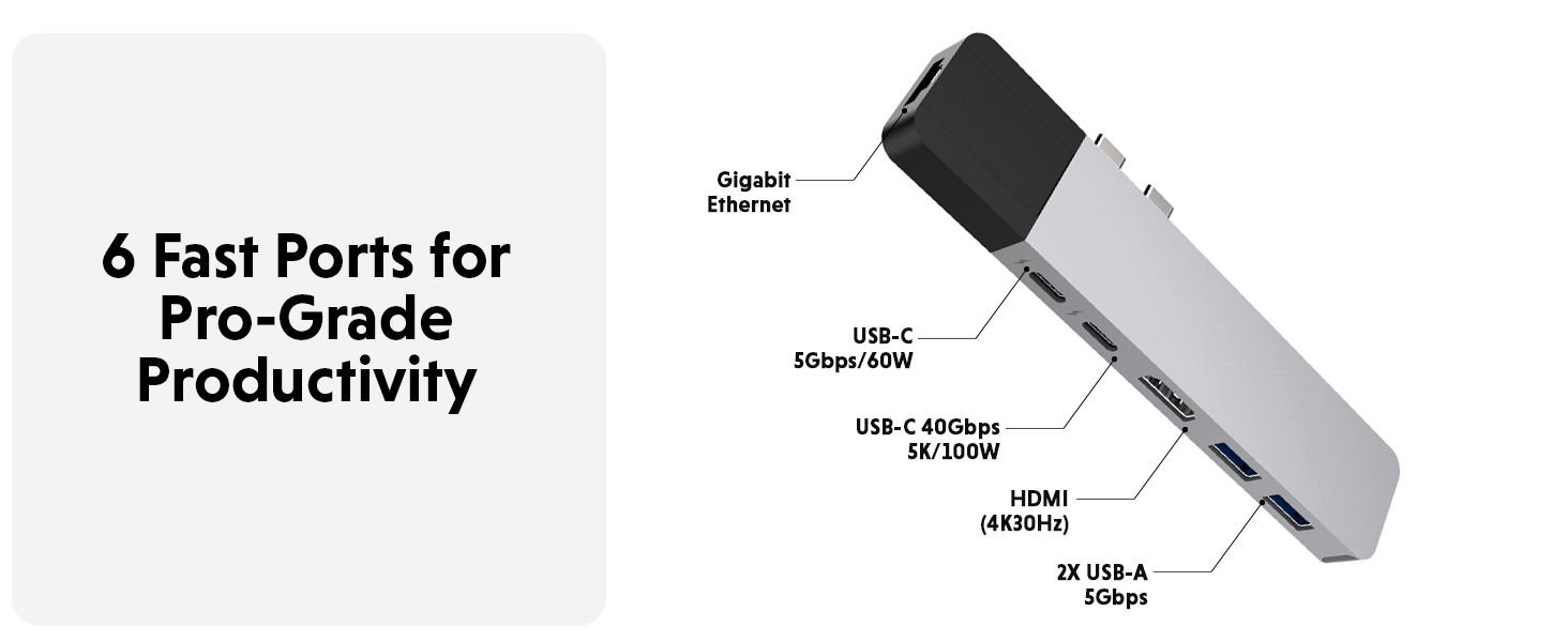 usb to usb c adapter multiport docking station hdmi ports usb c docking station PD 3.0 laptop dock