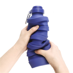 FOLDABLE WATER BOTTLE