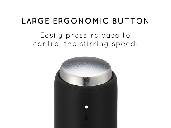 Large Ergonomic Button