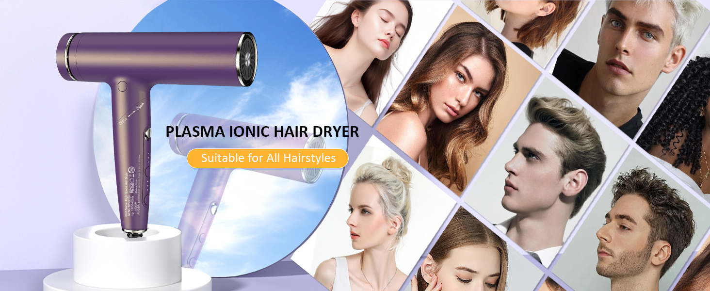 professional hair dryer with diffuser