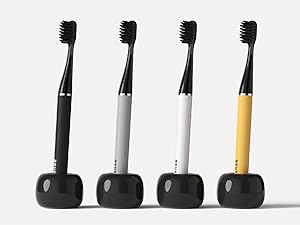 MIPOW BRUSH GO Slim i4 Slim Pro i4 Electric Toothbrush E-toothbrush Brush Head Sonic Vibrate Colors 