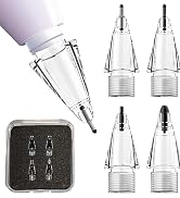 Replacement Tips for Apple Pencil, Upgraded Mix iPencil Tip