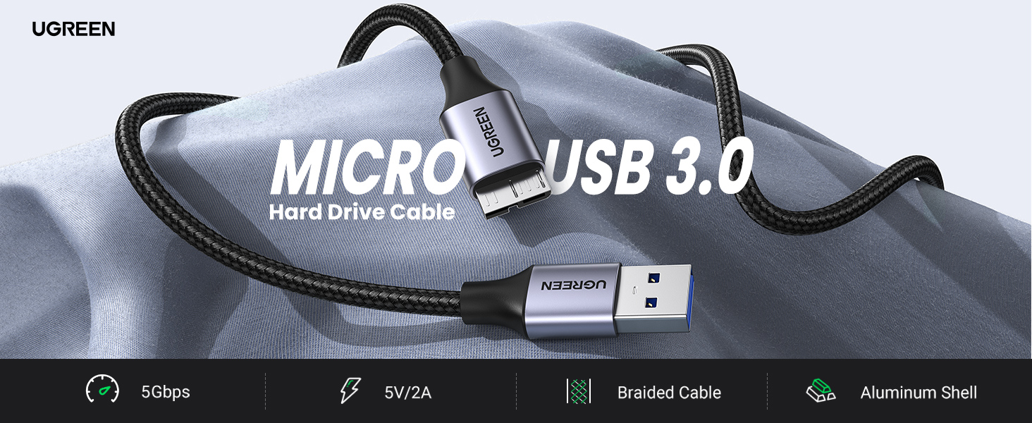micro usb 3.0