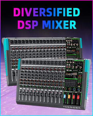 audio mixer