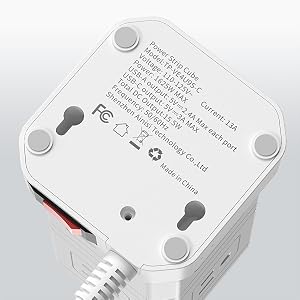 Anti-slip and Wall Mountable