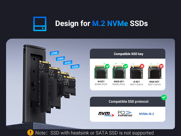 UGREEN NVME ENCLOSURE