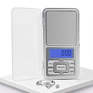 Stainless steel scale