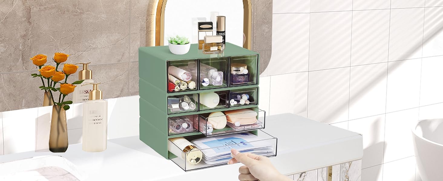 Bathroom Organizer