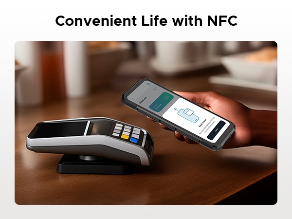 Blade20turbo rugged phone