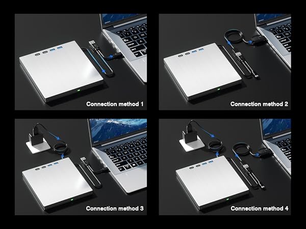 external bluray burner