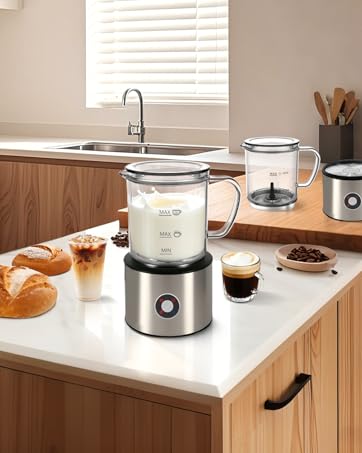 milk frother electric