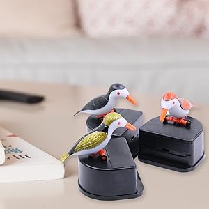 Toothpick Dispenser(Black)-4