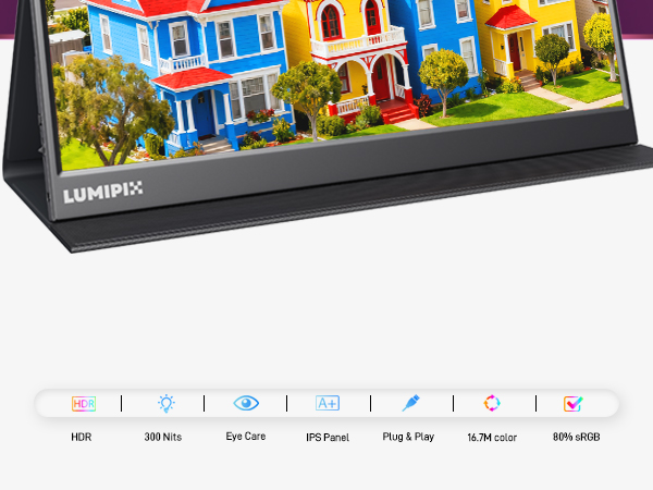 Smart Monitor for phone