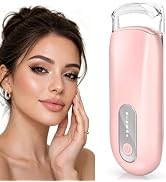 Heated Eyelash Curler - 24-Hour Lasting Curl,Safe and Anti Scald Heated lash Curler,Mini Eyelash ...