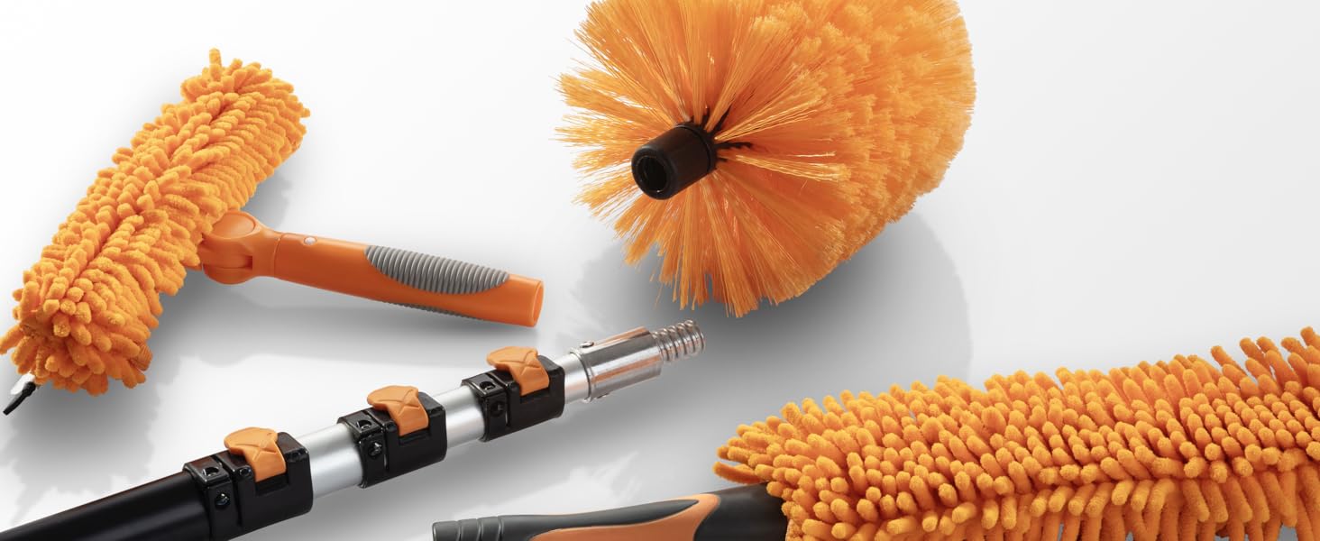 Telescopic Duster Pole