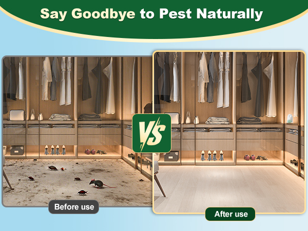 Mouse Repellent