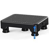 SPACELEAD Mobility Step Stool for Adults &amp; Seniors, Indoor/Outdoor Portable Stair Assist, Anti-Sl...