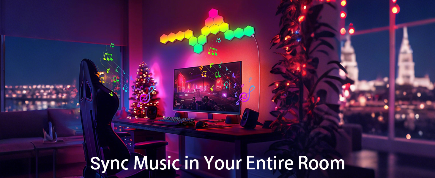 led lights for bedroom